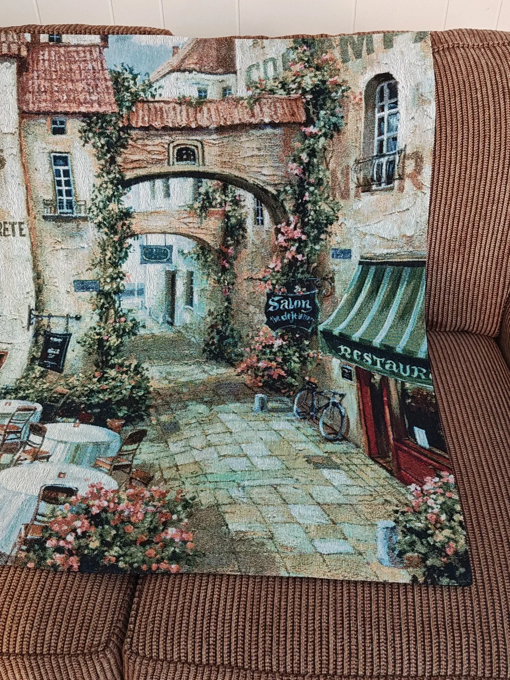 Vintage French- Style 